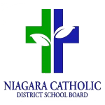 Niagara catholic district school board logo