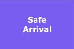 Safe Arrival button