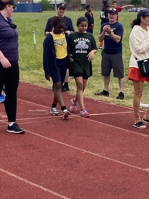 Grade 5 Runner's Incredible Act of Sportsmanship at Elementary Track Meet Touches Hearts in Niagara Catholic