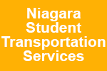 Niagara Student Transportation Services button